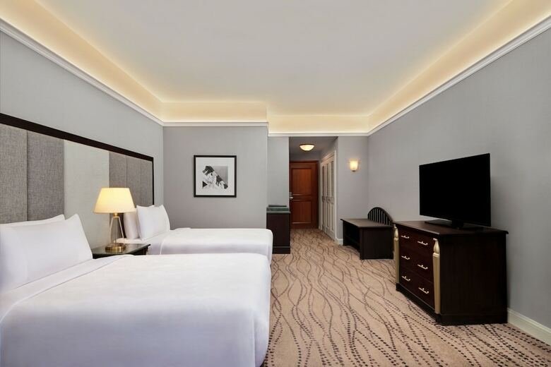 Hotel Jw Marriott Surabaya