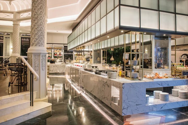 Hotel Jw Marriott Surabaya