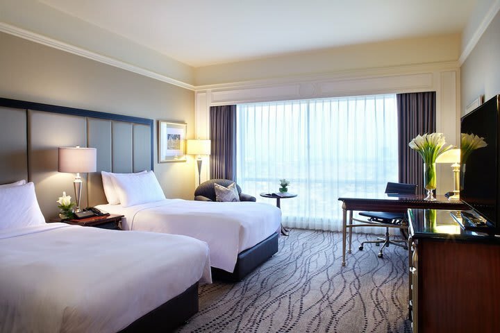 Hotel Jw Marriott Surabaya