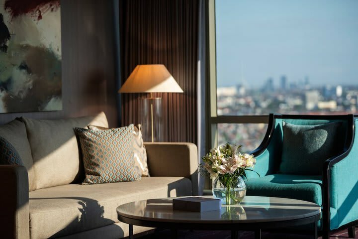 Hotel Jw Marriott Surabaya