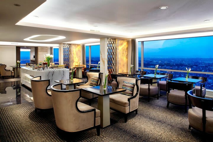Hotel Jw Marriott Surabaya