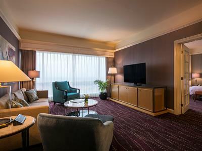 Hotel Jw Marriott Surabaya