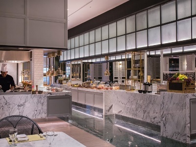 Hotel Jw Marriott Surabaya