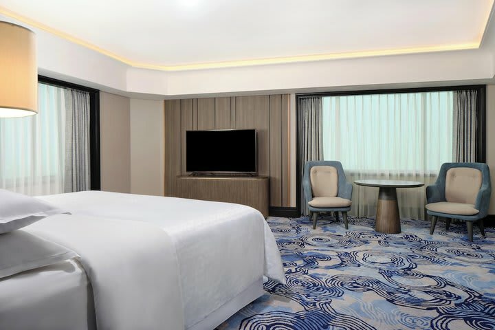Hotel Sheraton-premium Deluxe