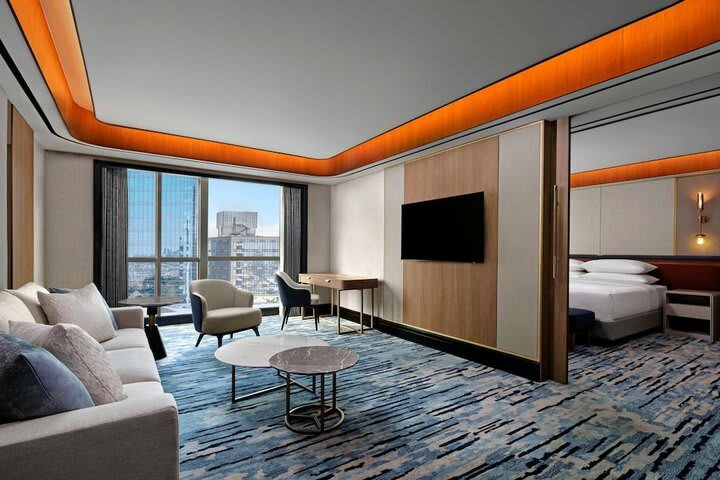 Hotel Sheraton-premium Deluxe