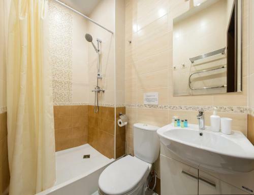 Apartament Ahotels On Oktyabrskaya