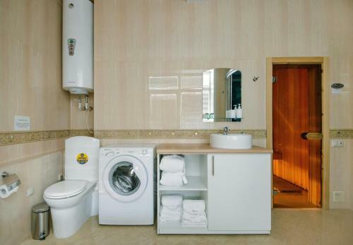 Apartament Ahotels On Oktyabrskaya