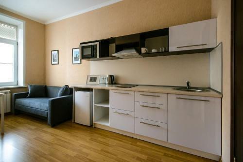 Apartament Ahotels On Oktyabrskaya