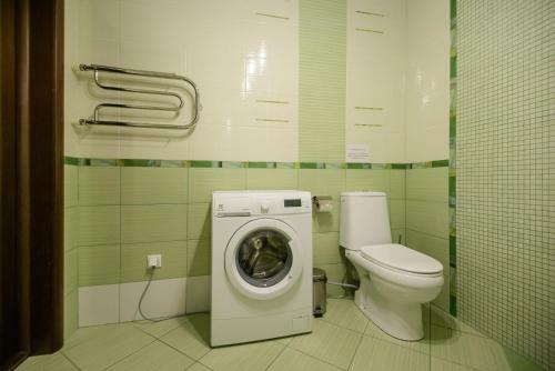 Apartament Ahotels On Oktyabrskaya