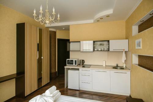 Apartament Ahotels On Oktyabrskaya