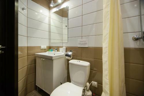 Apartament Ahotels On Oktyabrskaya