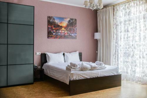 Apartament Ahotels On Oktyabrskaya