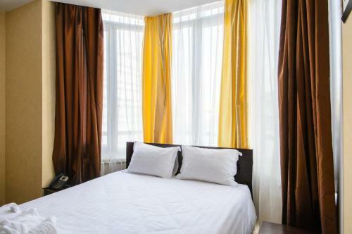 Apartament Ahotels On Oktyabrskaya