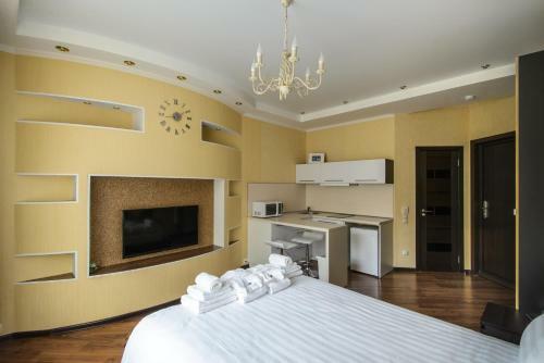 Apartament Ahotels On Oktyabrskaya