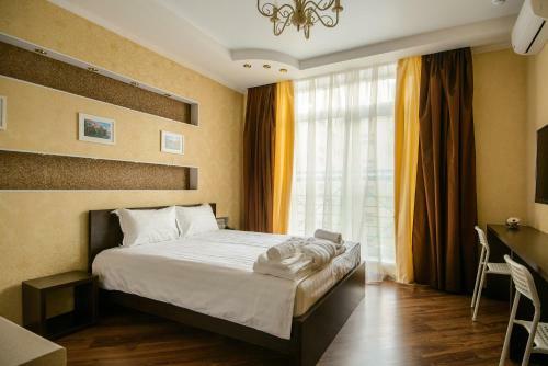 Apartament Ahotels On Oktyabrskaya