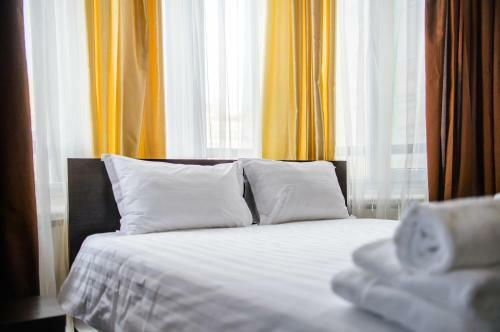 Apartament Ahotels On Oktyabrskaya