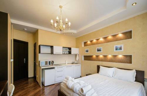 Apartament Ahotels On Oktyabrskaya