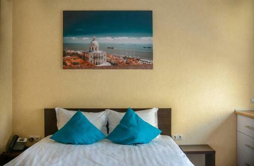 Apartament Ahotels On Oktyabrskaya