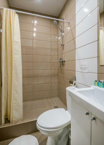 Apartament Ahotels On Oktyabrskaya