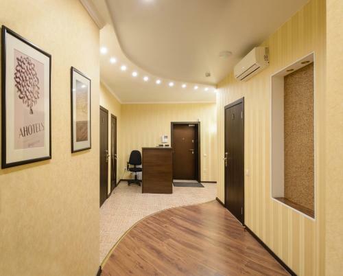Apartament Ahotels On Oktyabrskaya