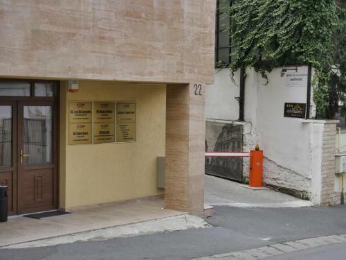 Sibiu City Center Apartments