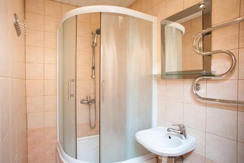 Apartamento Moskva4you Donskaya 17