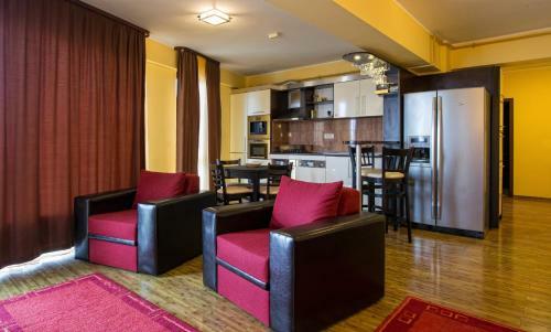 Apartment Hotel Tania Residence