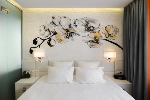 Hotel Ahotels Design Style On Tolstogo