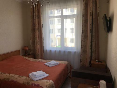 Na Tsvetochnoy Hotel