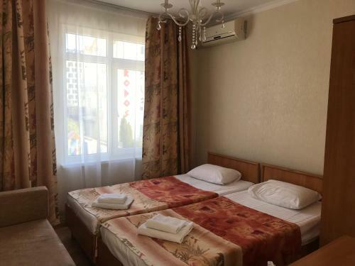 Na Tsvetochnoy Hotel