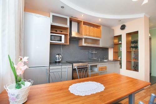 Sadovoye Koltso Apartment Zhulebino