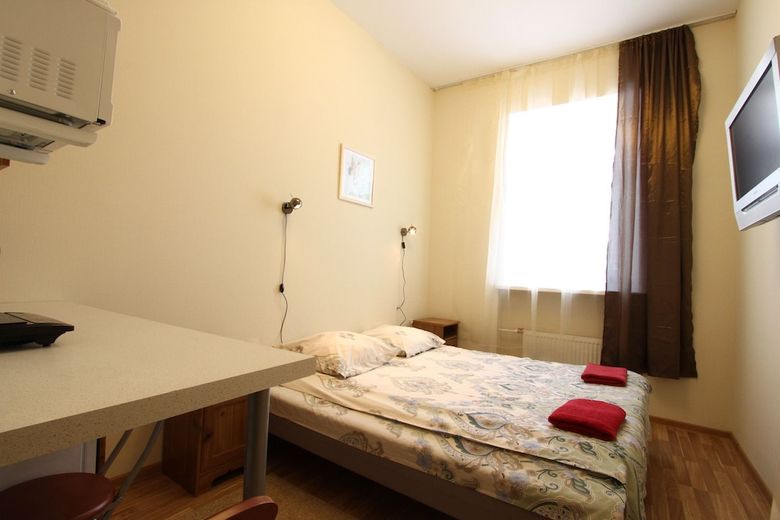 Stn Aparthotel On Kolomenskaya