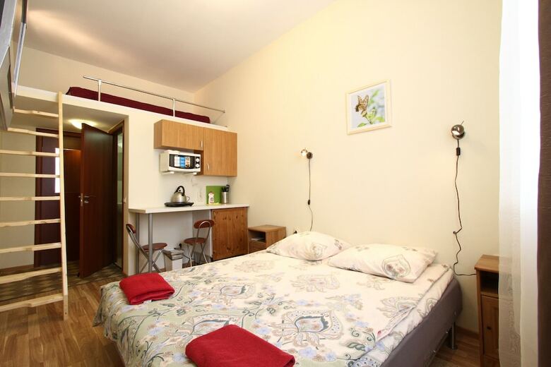 Stn Aparthotel On Kolomenskaya