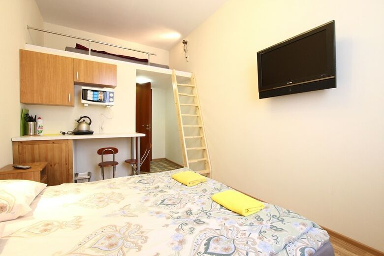 Stn Aparthotel On Kolomenskaya