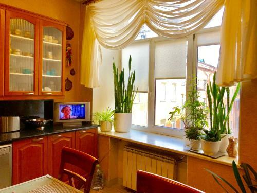 Apartment Close To Winter Palace