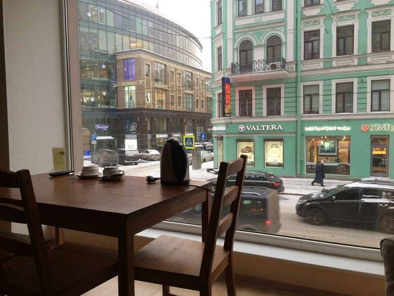 Bolshoy 45 Hotel