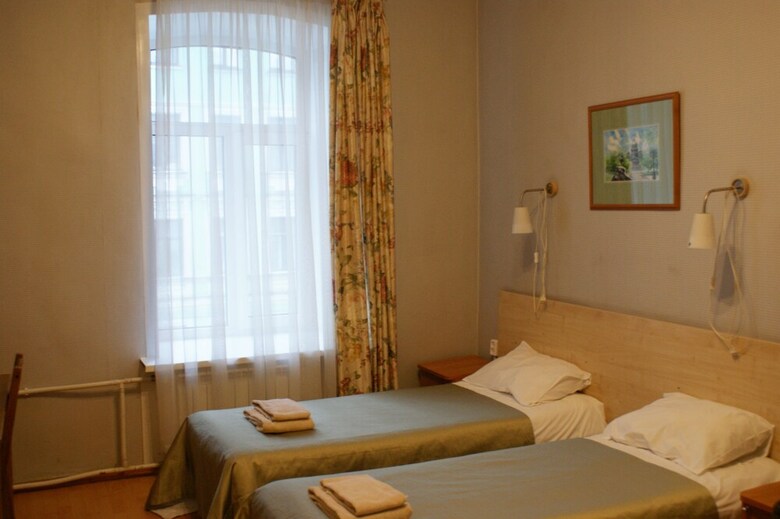 Bolshoy 45 Hotel