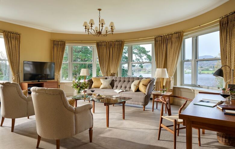 Hotel Sheen Falls Lodge
