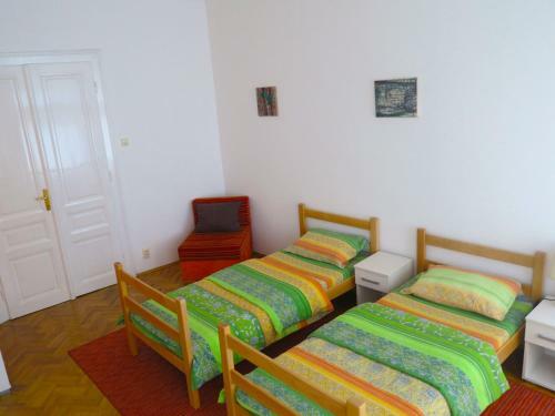 Traveler's Premium Apartment