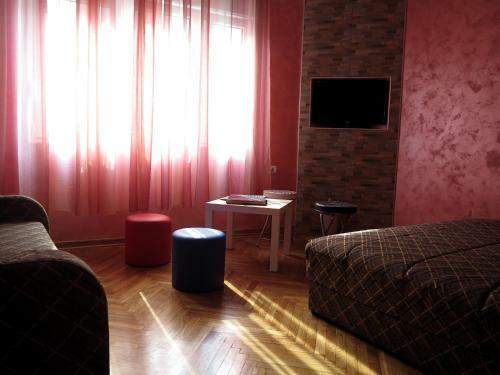 Traveler's Premium Apartment