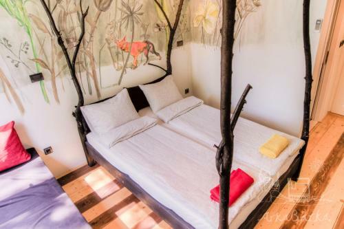 Bed & Breakfast Arkabarka 2- Floating Dream Apartments
