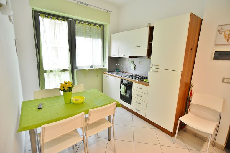 Apartamento Casa Crissi