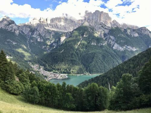 Apartamento Appartamento Le Pale