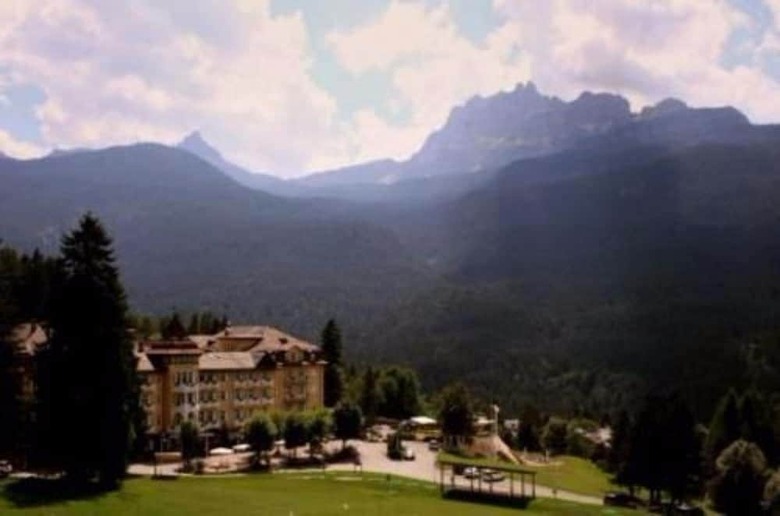 Hotel Miramonti Majestic