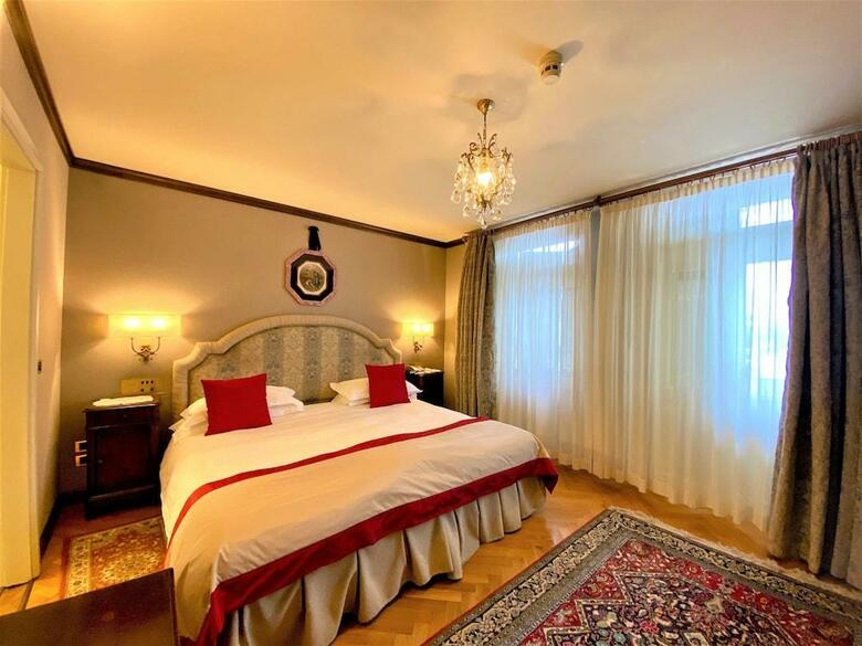 Hotel Miramonti Majestic