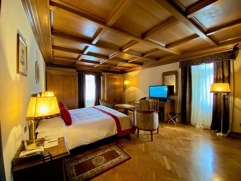 Hotel Miramonti Majestic