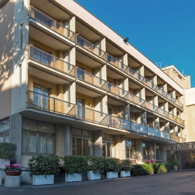 Hotel Park Blanc Et Noir