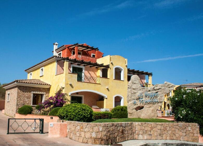Hotel Reggia Di Nausicaa