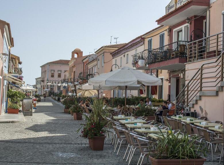 Hotel Reggia Di Nausicaa