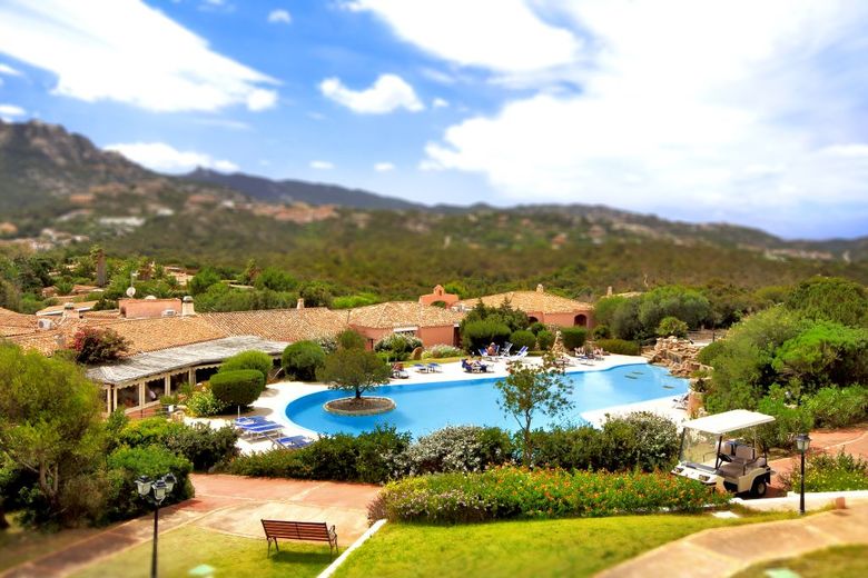 Hotel Colonna Country & Sporting